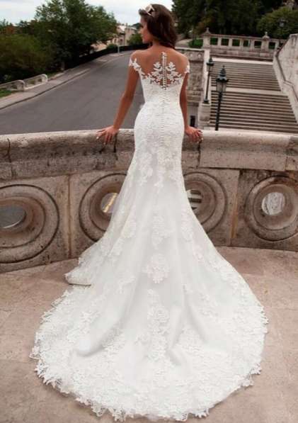 Свадебное платье в Кудрово фото 3