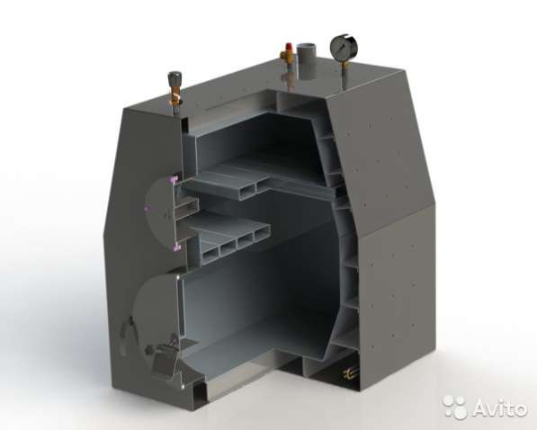 Котел АТВ 12 для дома, дачи
