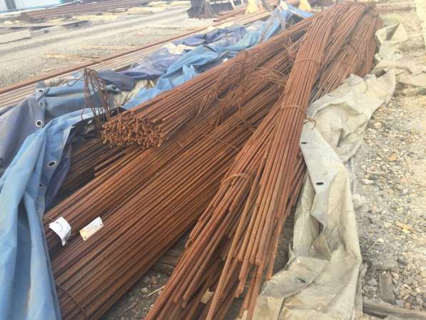 Продам Арматуру А3 12мм производство Россия в фото 4