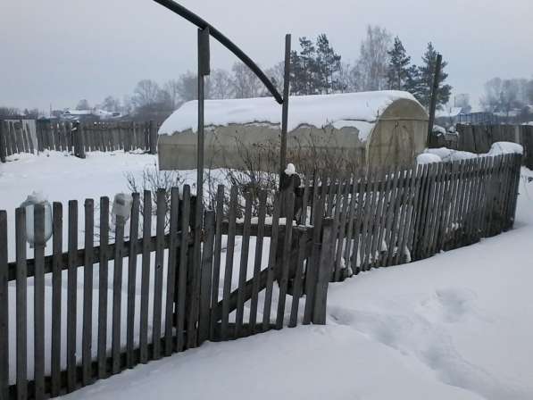 Жилой дом в пос. Балахта в Красноярске фото 4