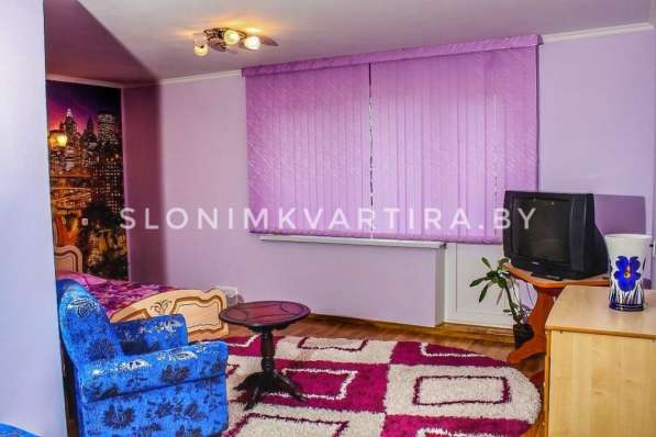 Квартира на сутки в фото 13