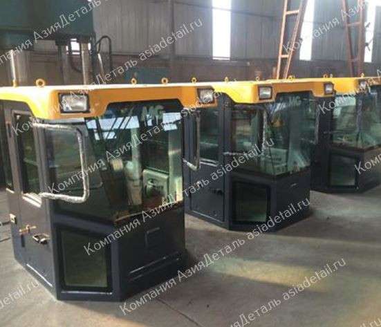 Кабина XCMG ZL50G