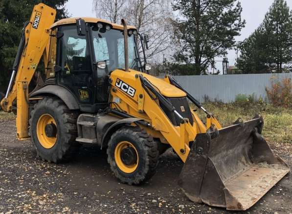 Продам экскаватор погрузчик JCB 3 cx,2013г/в,7900м/ч в Тюмени фото 14