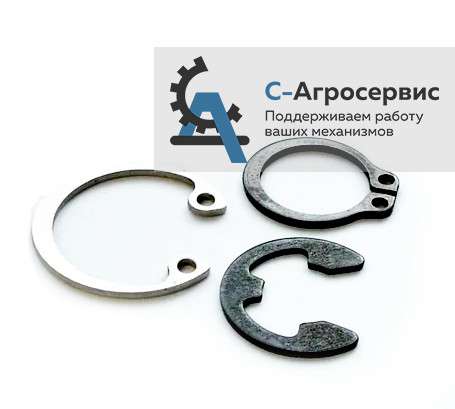 Кольцо стопорное для отверстия в Хасавюрте фото 14