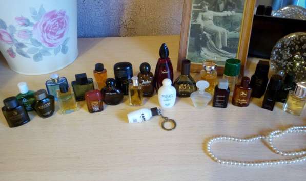 Винтажная парфюмерия для женщин и мужчин в Санкт-Петербурге фото 6