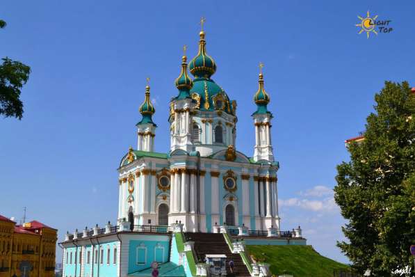 Паломничество по православным святыням Киева от ltop. by в 