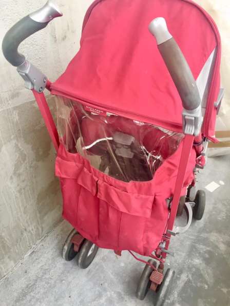 Детская коляска-трость Maclaren в Москве фото 9