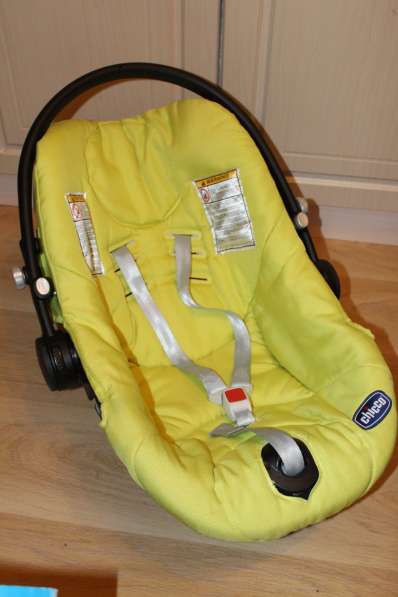 Авто-кресло для перевозки малыша, продам в Дедовске фото 4