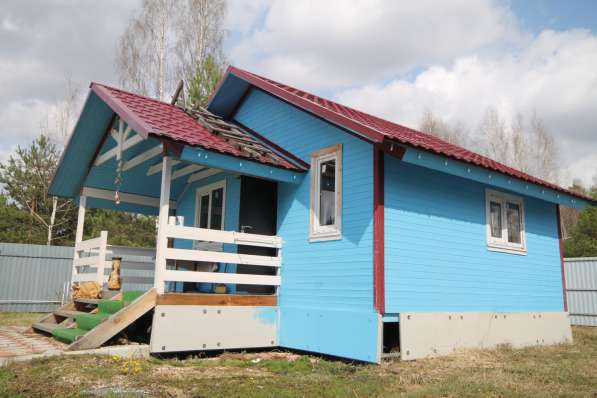 Коттедж во Владимирской области рядом с Собинкой #дом​ в Собинке фото 3