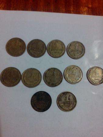 монеты и купюры с 1951-2005 в Улан-Удэ фото 11