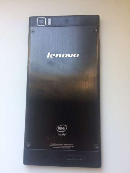 Телефон Lenovo K900 в Краснокамске фото 3