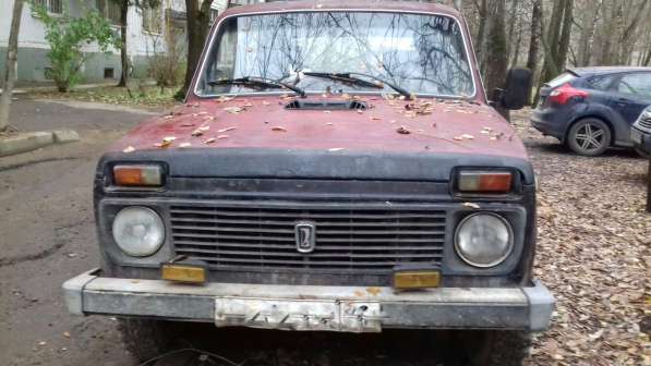 ВАЗ (Lada), 2121 (4x4), продажа в Солнечногорске в Солнечногорске фото 3