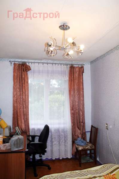 Продам трехкомнатную квартиру в Вологда.Жилая площадь 57 кв.м.Этаж 5.Дом кирпичный. в Вологде фото 8