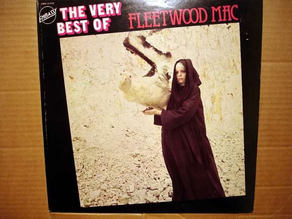 Fleetwood Mac ‎– The Best Of