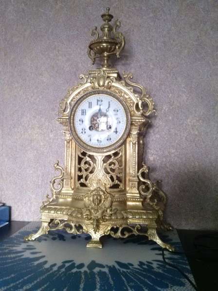 Продажа антикварных часов в Санкт-Петербурге фото 5
