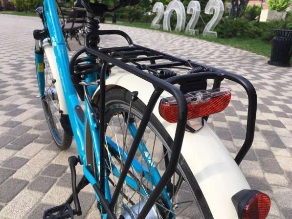Велосипед городской Bergamont belami n8 в Краснодаре фото 9