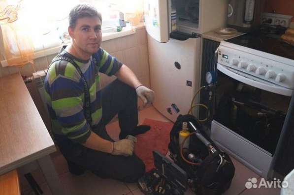 Ремонт посудомоечных машин в г. Новосибирск