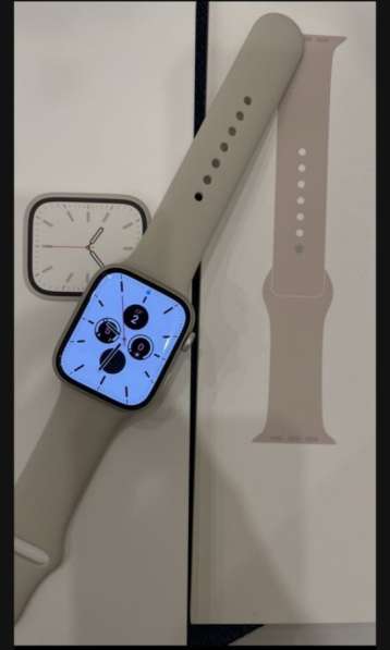 Часы Apple watch 7 45 mm в Нижневартовске фото 3