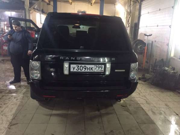 Land Rover, Range Rover, продажа в Москве в Москве фото 9