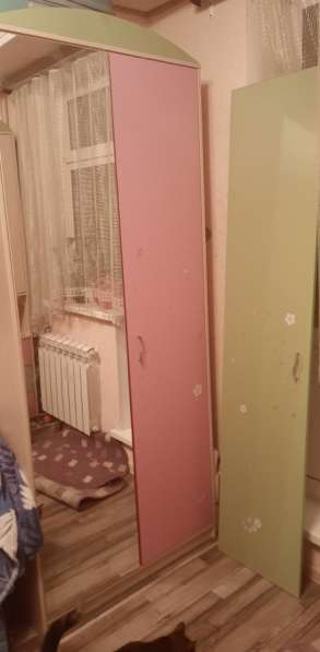 Продам модульную спальню для девочки в Одинцово фото 5