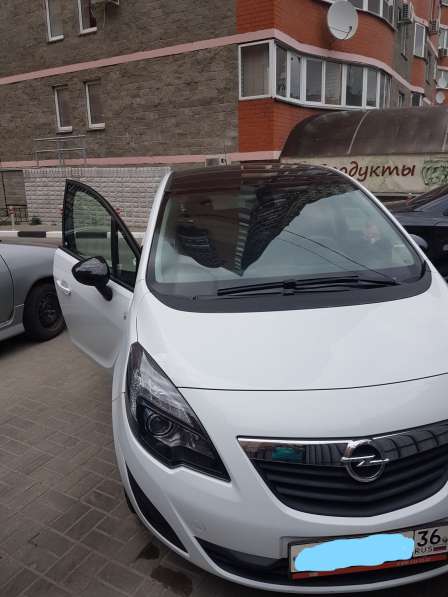 Opel, Meriva, продажа в Воронеже в Воронеже