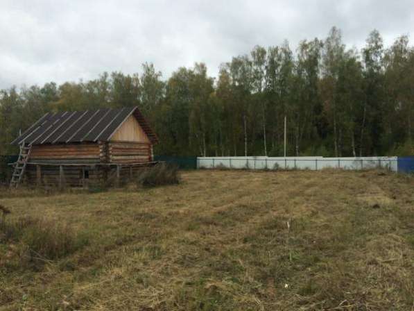 Продается земельный участок 10 соток в деревне Павлищево, Можайский р-он, 100 км от МКАД по Минскому шоссе. в Можайске фото 4