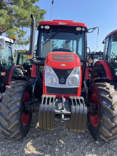 Vanzare Zetor Proxima Plus 110 (107C. P) Tractor в фото 3