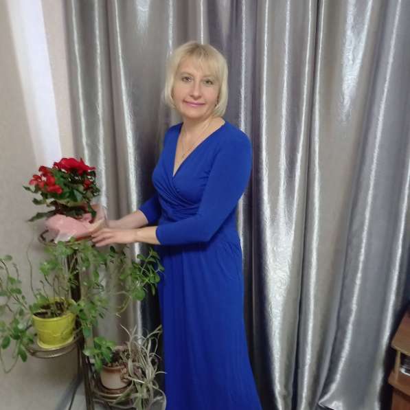 Светлана, 50 лет, хочет познакомиться – Ищу настоящего мужчину в 