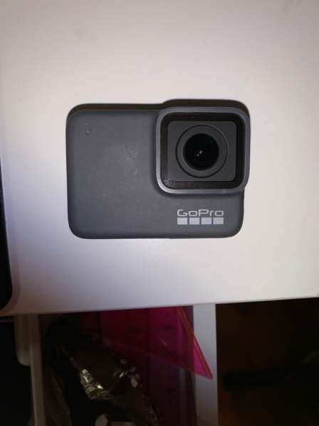 GoPro HERO7 silver edition