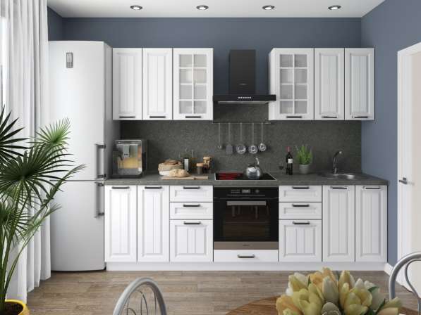 Модульная кухня. Лондон