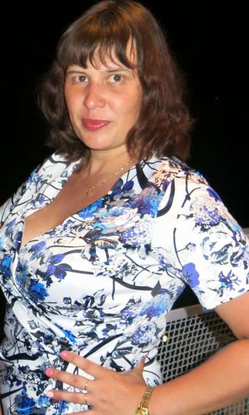 Оксана, 38 лет, хочет познакомиться – Знакомство в Санкт-Петербурге фото 6