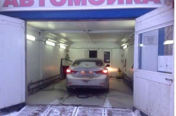 Продам автосервис-автомойку с землей в Челябинске в Челябинске фото 5