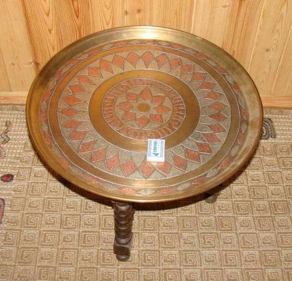 Столик старинный (P377) в Москве фото 6