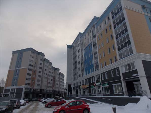 Продам однокомнатную квартиру в Тверь.Жилая площадь 45 кв.м.Этаж 8.Дом монолитный. в Твери фото 35