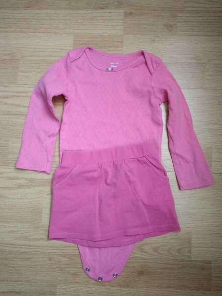 Боди и юбочка, 24m