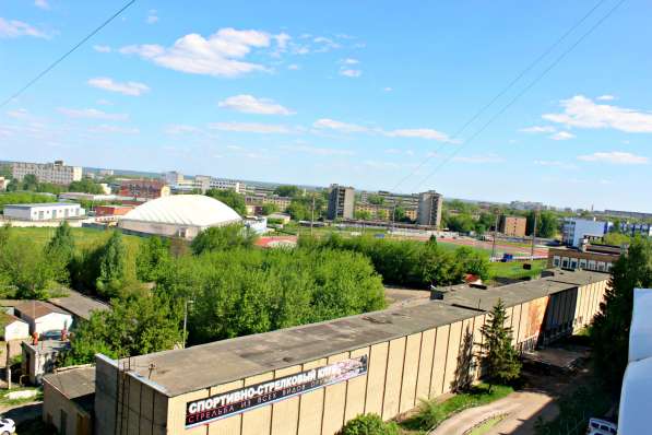 Уютная квартира в самом центре Тамбова в Тамбове фото 21