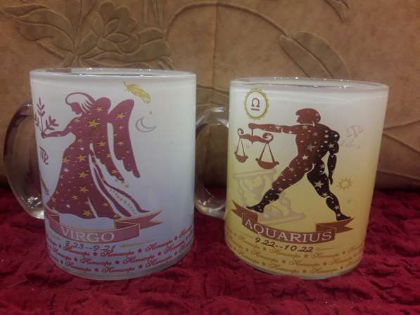 Фужеры в Минусинске фото 8