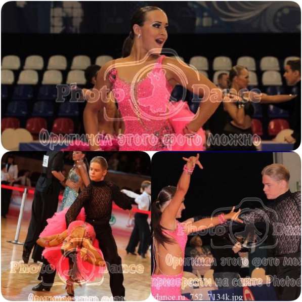 Костюм для бальных танцев в Москве фото 7