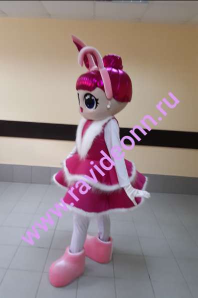 Ростовая кукла лол зайка в Нижнем Новгороде фото 10