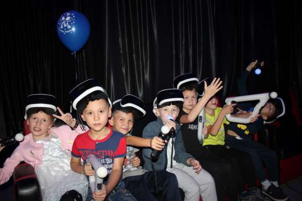 Аренда клуба виртуальной реальности на день рождения в Хабаровске фото 7
