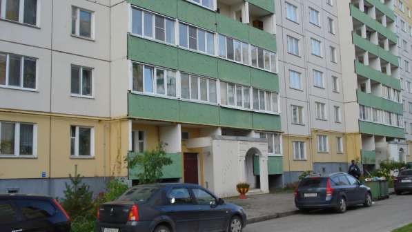 Продам квартиру Псков ул. Владимирская д.6 в Пскове