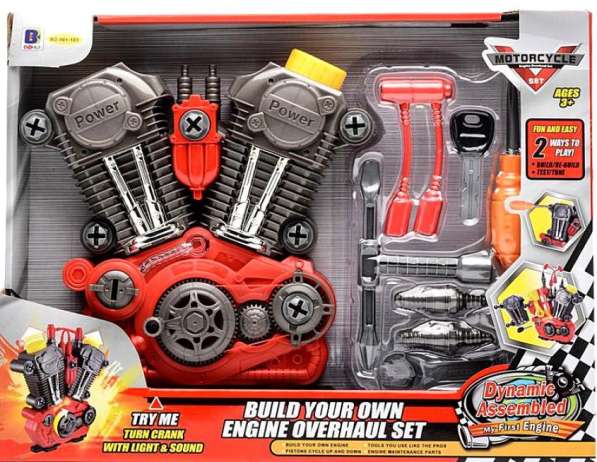 Игровой набор &laquo;Юный моторист&raquo; в Москве