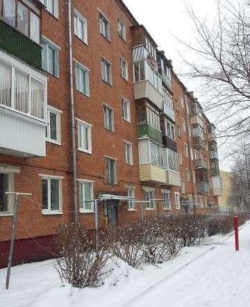 Продам однокомнатную квартиру в Подольске. Этаж 4. Дом кирпичный. Есть балкон. в Подольске фото 3