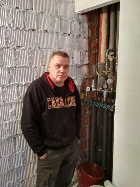 Мастер сантехник в Химках фото 6