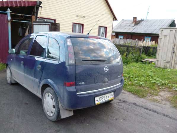 Opel, Meriva, продажа в Екатеринбурге в Екатеринбурге