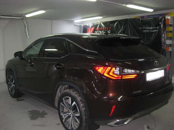 MARAFET_DETAILING Тюнинг автомобиля в Екатеринбурге фото 48