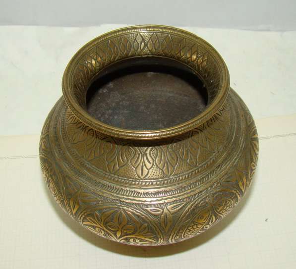 Ваза ручной работы (P823) в Москве фото 6