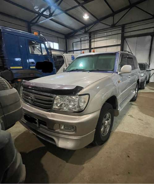 Toyota, Land Cruiser, продажа в Якутске в Якутске фото 7