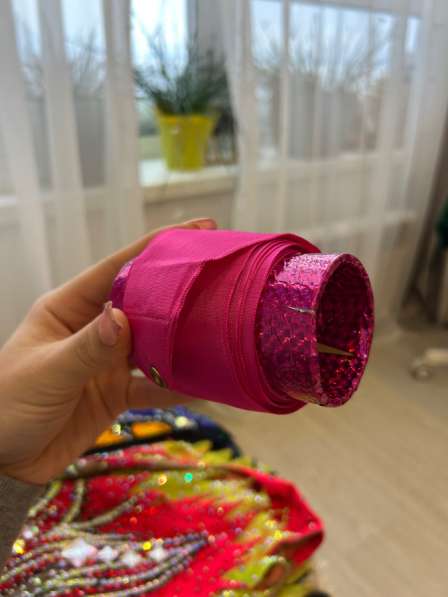 Лента для художественной гимнастики в Ханты-Мансийске