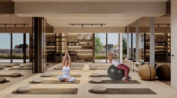 Офис 125м² Турция, Мерсин, Енишехир в фото 10